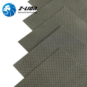 Z-LION Diamond Sandpaper Diamond Abrasive Hand Sanding Sheets