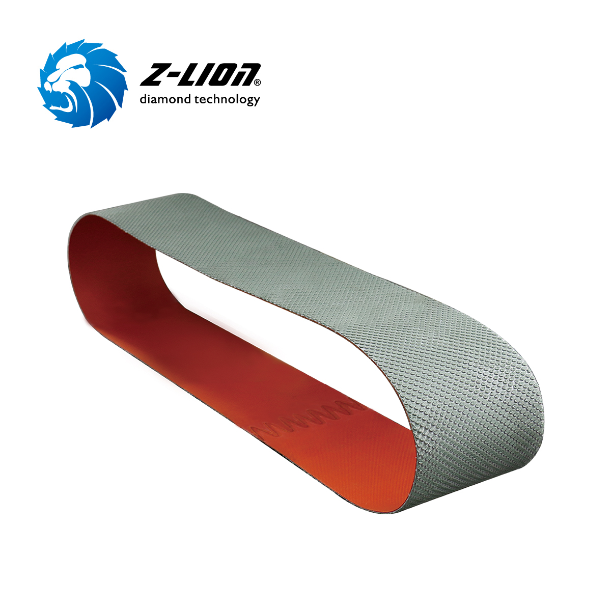 Z-LION Resin Diamond Polishing Belts for polishing cylinders with hard coatings such as dryer cylinder for paper mill Featured Image