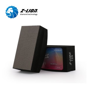 Z-Lion Flexible Diamond Laps Portable Diamond Abrasive para compuestos de lijado manual