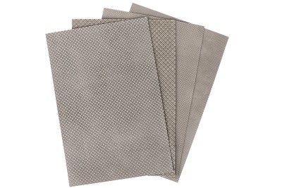 ¿Cómo evitar la deformación del papel de lija al moler un círculo?