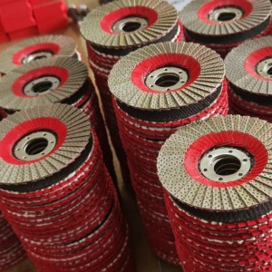 Detailed introduction and application of diamond flap disc