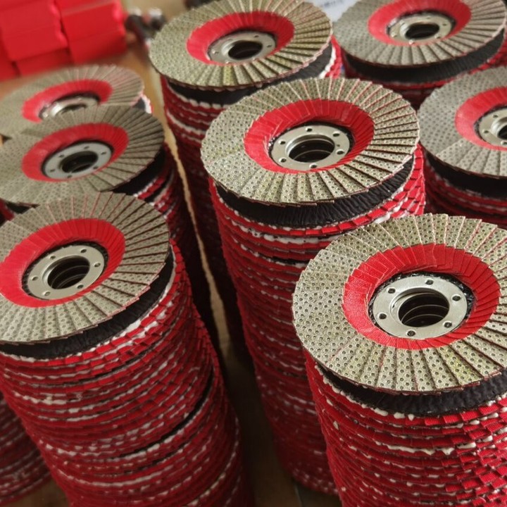 Pengenalan terperinci dan penerapan cakera flap berlian