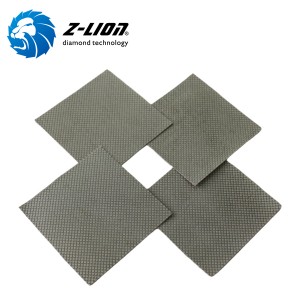 Z-LION Diamond Sandpaper Diamond Abrasive Hand Sanding Sheets