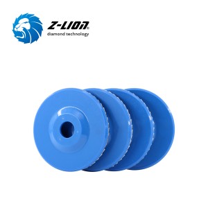 Z-LION Grinder Flap Disc Flexible Diamond Flap Sander