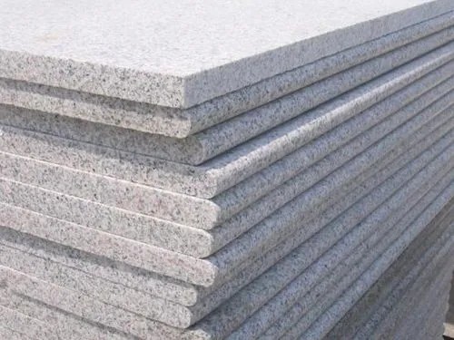 ¿Cuáles son los diferentes tratamientos de borde para las piedras?