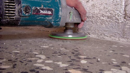 Aplicación técnica de ruedas de molienda de diamantes electroplacados