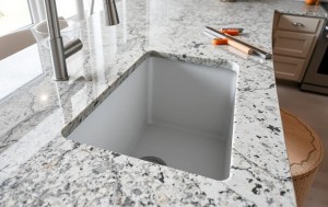 How to Cut and Polish a Granite Undermount Sink Cutout