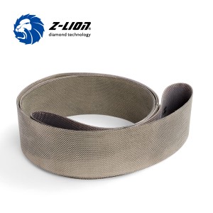Tiras de Z-Lion Diamond Emery para emerizar la tela
