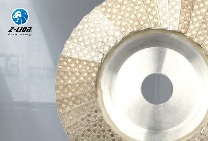 Diamond flap disc long-lasting results