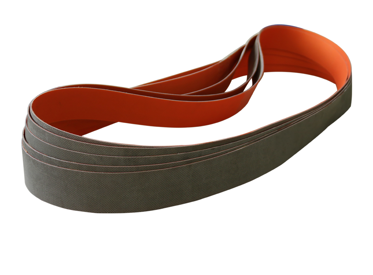Diamond sanding belt para sa pagpapakinis sa ilalim ng ceramicware