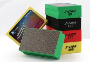 Wet vs. Dry Grinding: Best Practices for Electroplated Diamond Hand Pads
