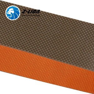 Z-LION Diamond abrasive belts for stone grinding and polishing Masonry grinding belts