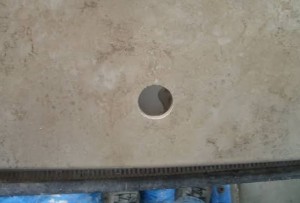 How to Smooth Edges of Drilled Holes in Tile: A Complete Guide
