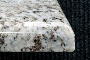How to Create a Perfect Half Bullnose Edge on a Countertop