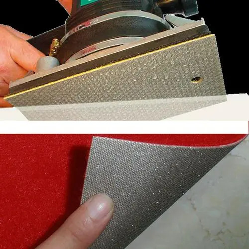 Usos comunes del papel de lija de diamantes