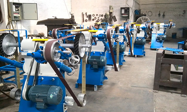 How to select abrasive belt of abrasive belt polishing machine