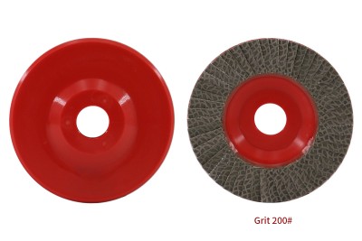 The Function of the Angle Grinder Flap Disc