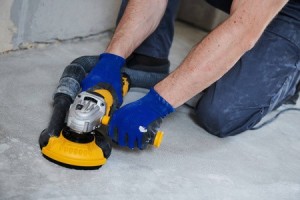 How to Properly Use an Angle Grinder to Grind Concrete?