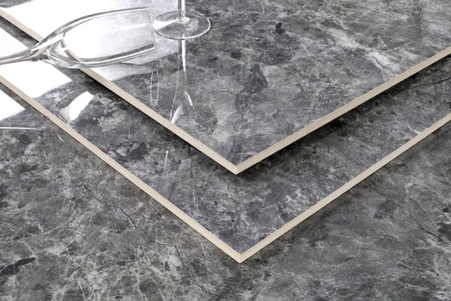 The Difference Between Polished and Non-polished Ceramic Surfaces