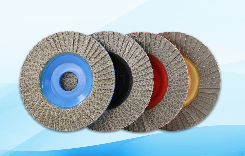 How much do you know about diamond flap disc?