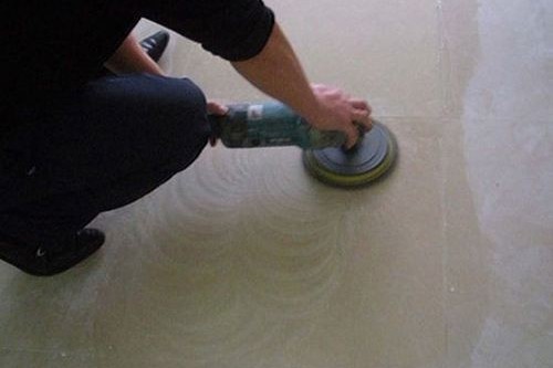 Can Matte Tiles Be Polished with a Polishing Machine? Tile Polishing Method Explained