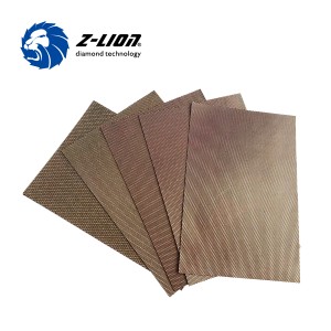 Z-LION Diamond Sandpaper Carbon Fiber Repair Sanding Sheets