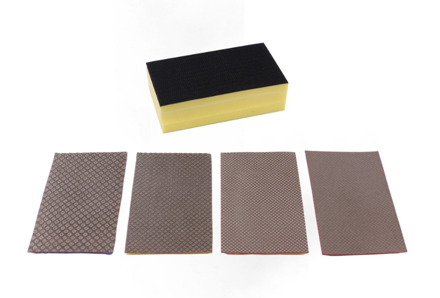 The difference between diamond sandpaper and ordinary sandpaper
