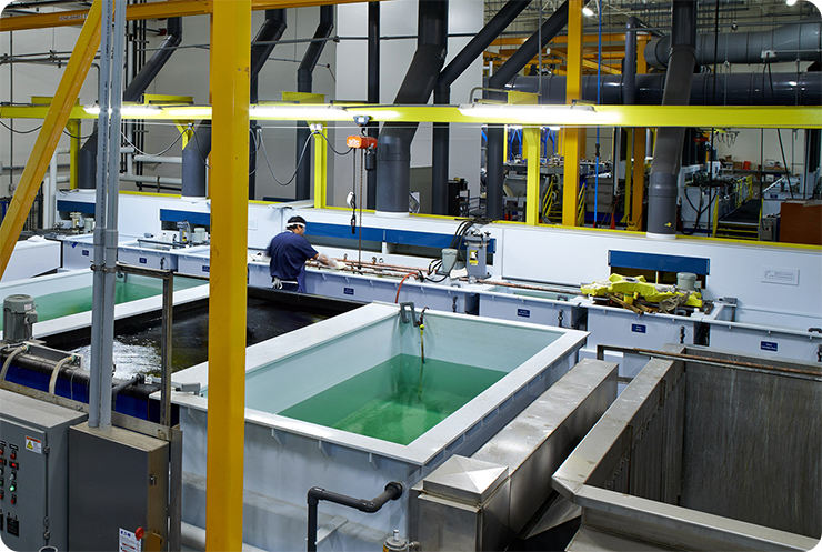 ¿Cuál es el proceso específico de "electro Explatación"?