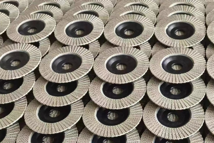 ¿Para qué se usan el disco de colgajo?