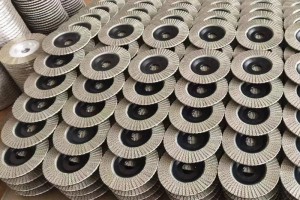 Flap Disc: Ideal for Efficient Grinding