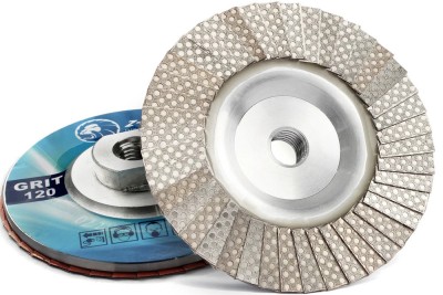 Diamond Flap Discs: A Powerful Tool for Grinding Hard Materials