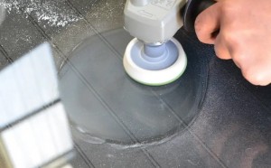 How to polish glass, how to make glass edge grinding better and brighter