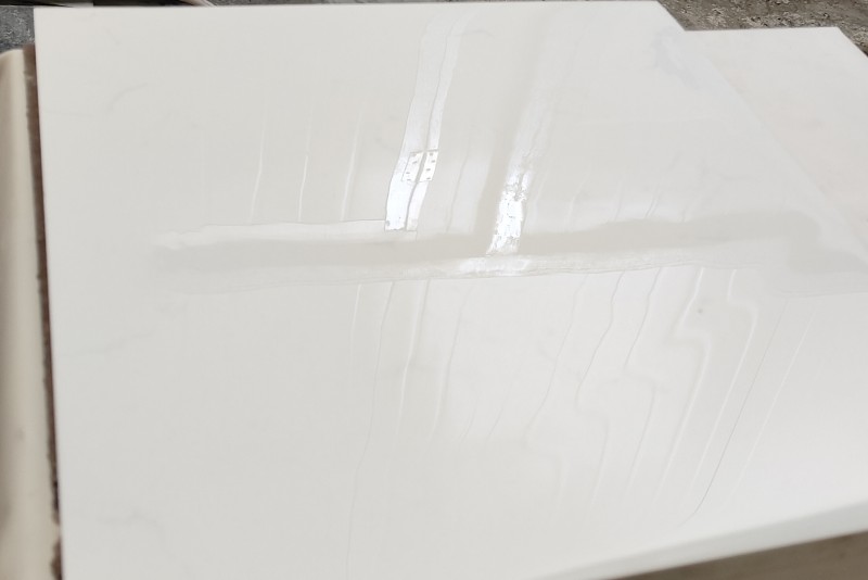 polishing pads for quartz