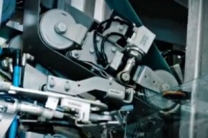 Diamond Ahrasive Belt Para sa Paggiling ng Edge ng Automotive Glass