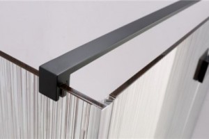 What if the Glass Edges Are Sharp? Here’s How to Smooth out Sharp Edges.